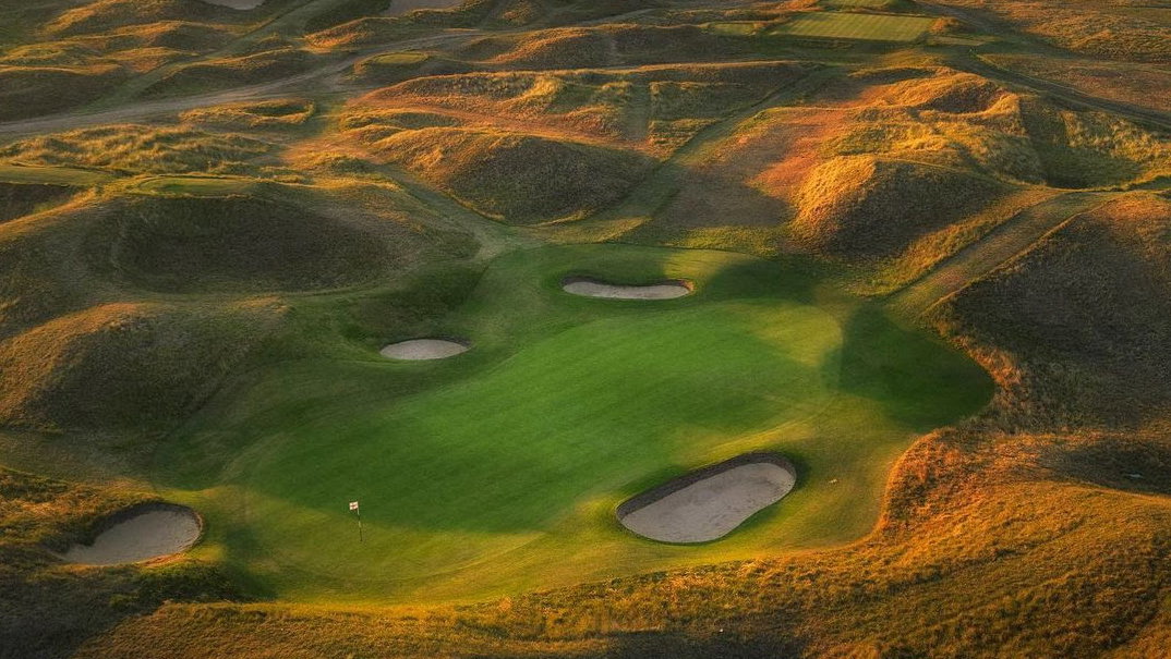 Open Championship venues top list of least windy UK courses